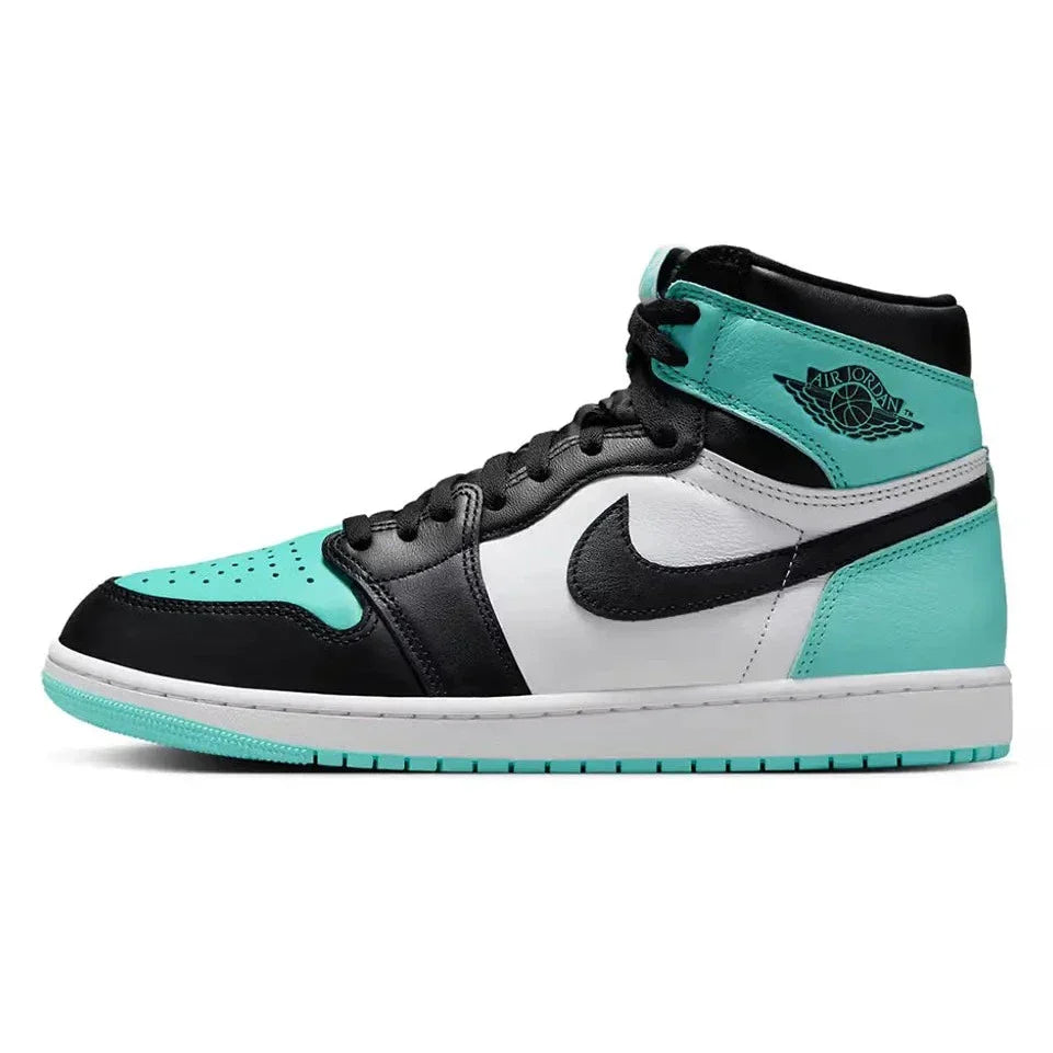 Air Jordan 1 High 'Green Glow'